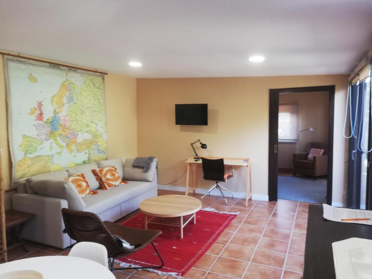 Cotolai Apartment Santiago de Compostela Ngoại thất bức ảnh