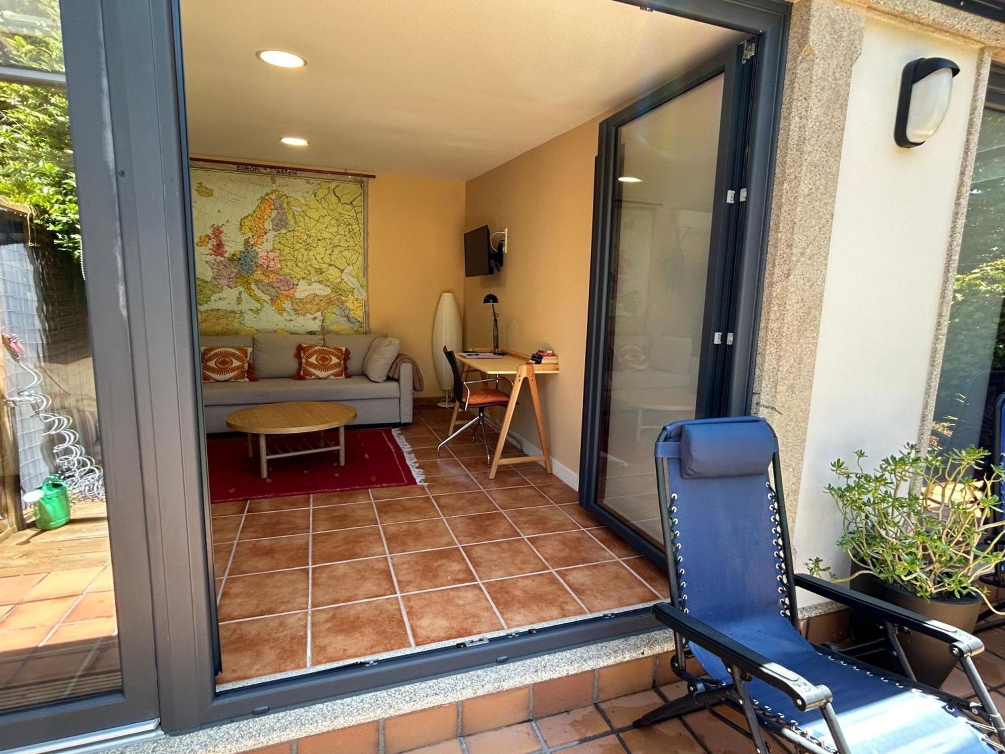 Cotolai Apartment Santiago de Compostela Ngoại thất bức ảnh