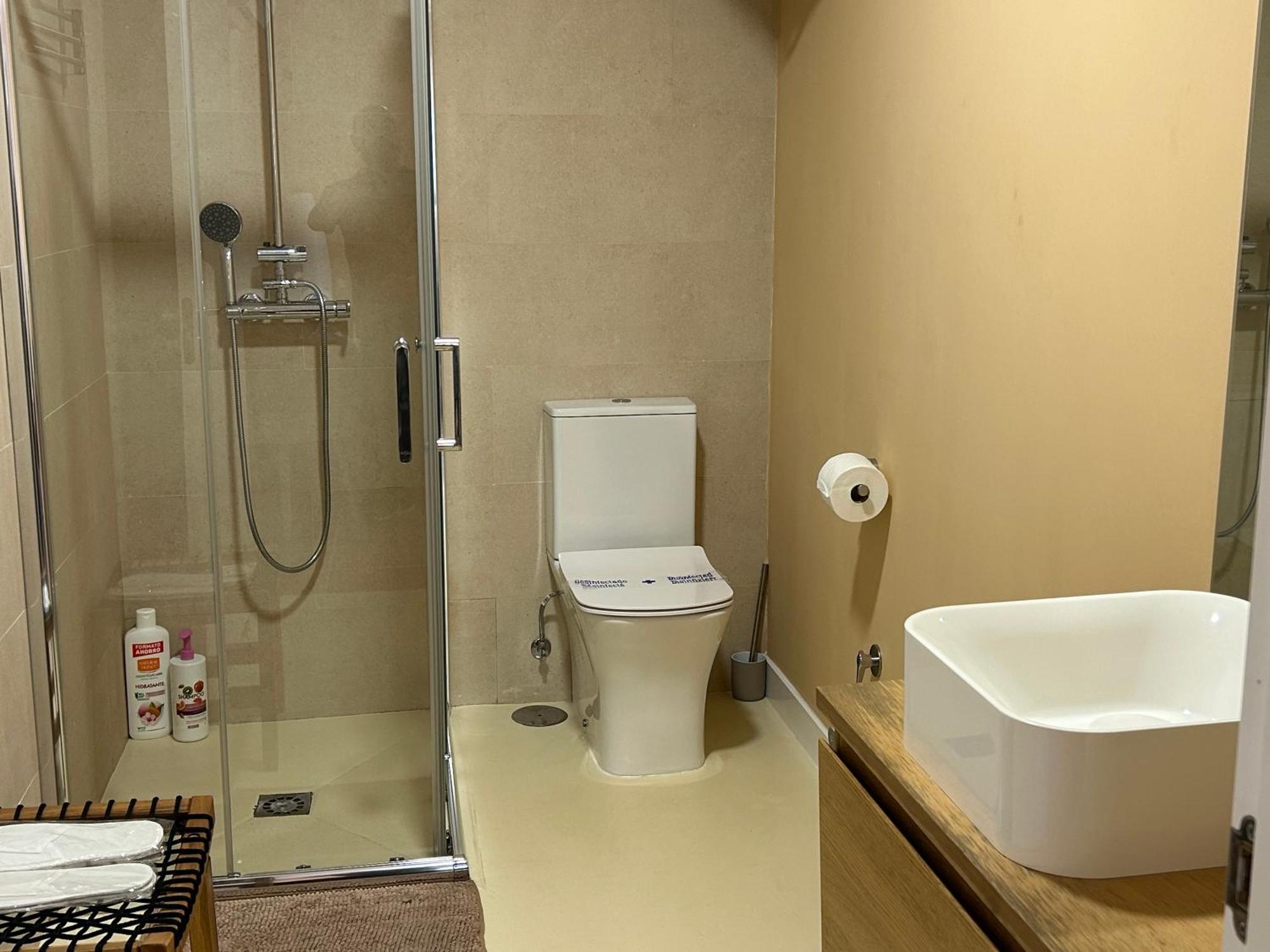 Cotolai Apartment Santiago de Compostela Ngoại thất bức ảnh