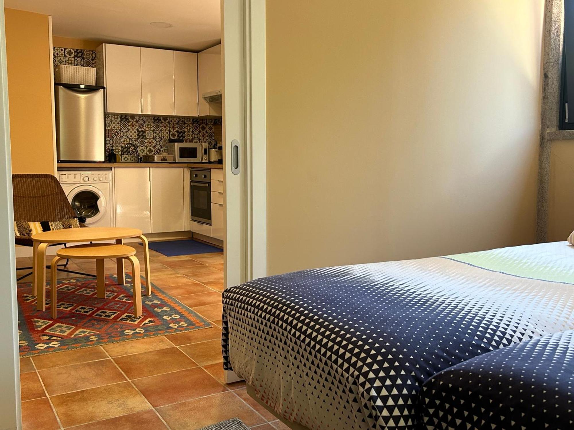 Cotolai Apartment Santiago de Compostela Ngoại thất bức ảnh