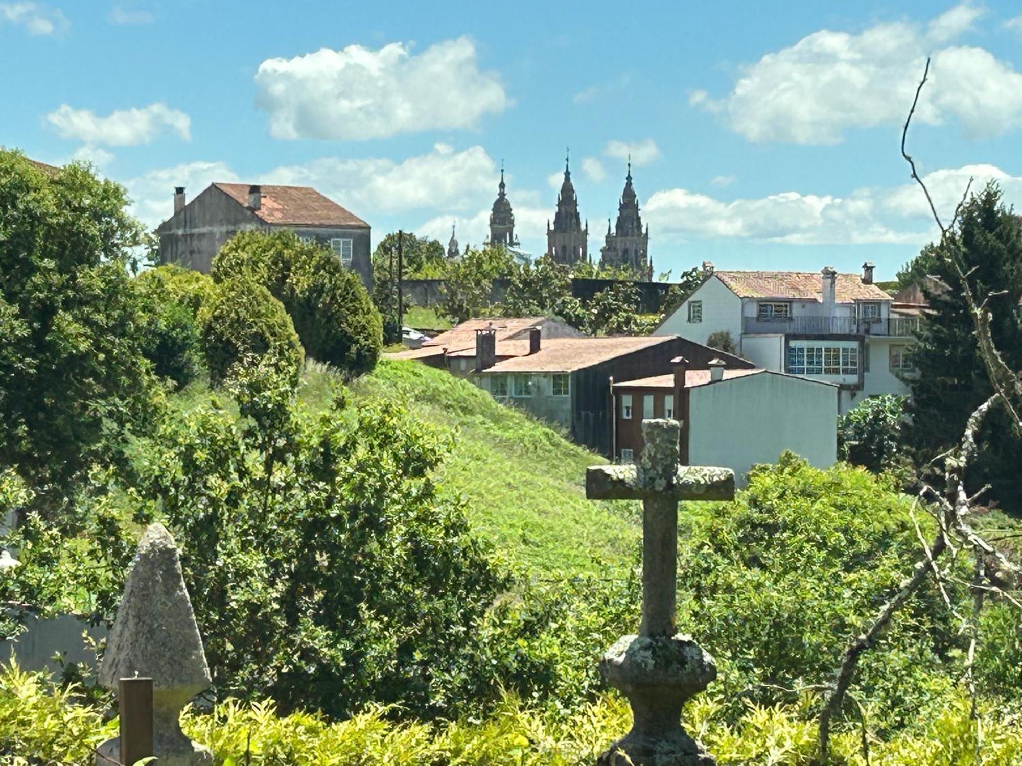 Cotolai Apartment Santiago de Compostela Ngoại thất bức ảnh